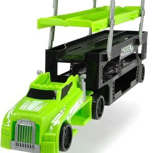 Dickie Toys 203747002 Stack and Store Car Transporter with Space for 36 Vehicles